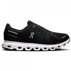 ON RUNNING Cloud 6 Black - 3WF10060299