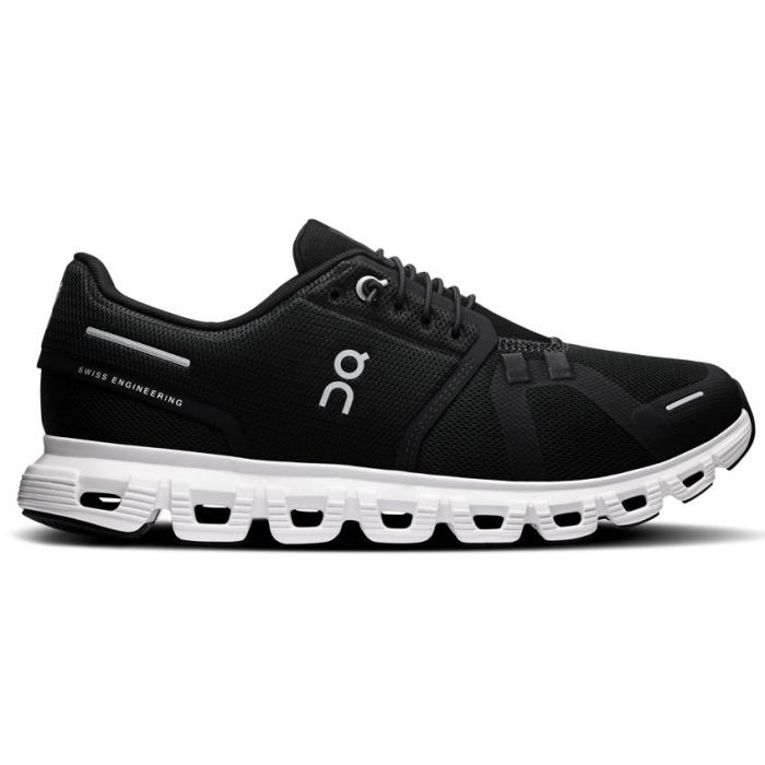 ON RUNNING Cloud 6 Black - 3WF10060299