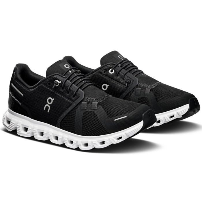 ON RUNNING Cloud 6 Black - 3WF10060299