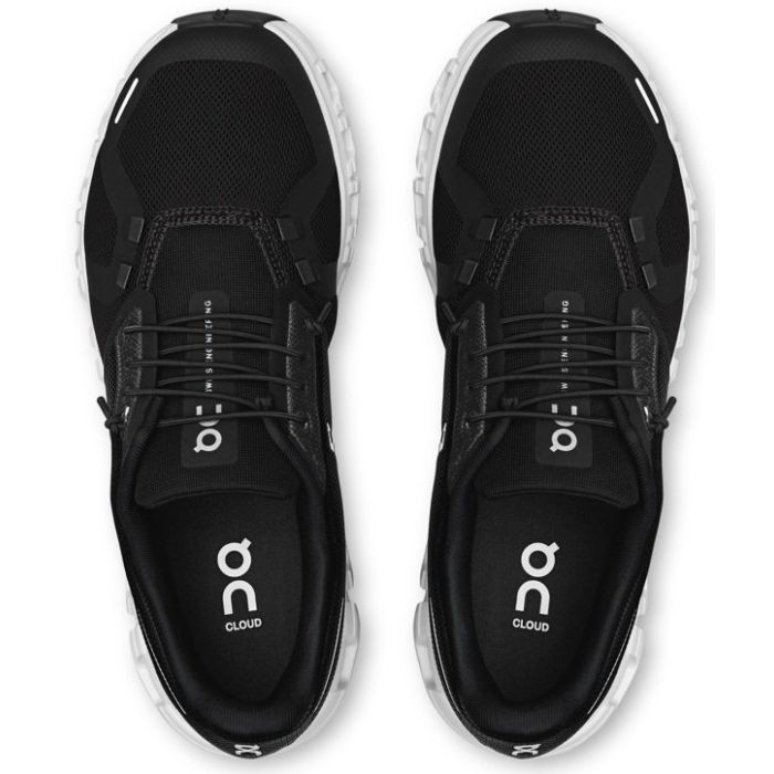 ON RUNNING Cloud 6 Black - 3WF10060299