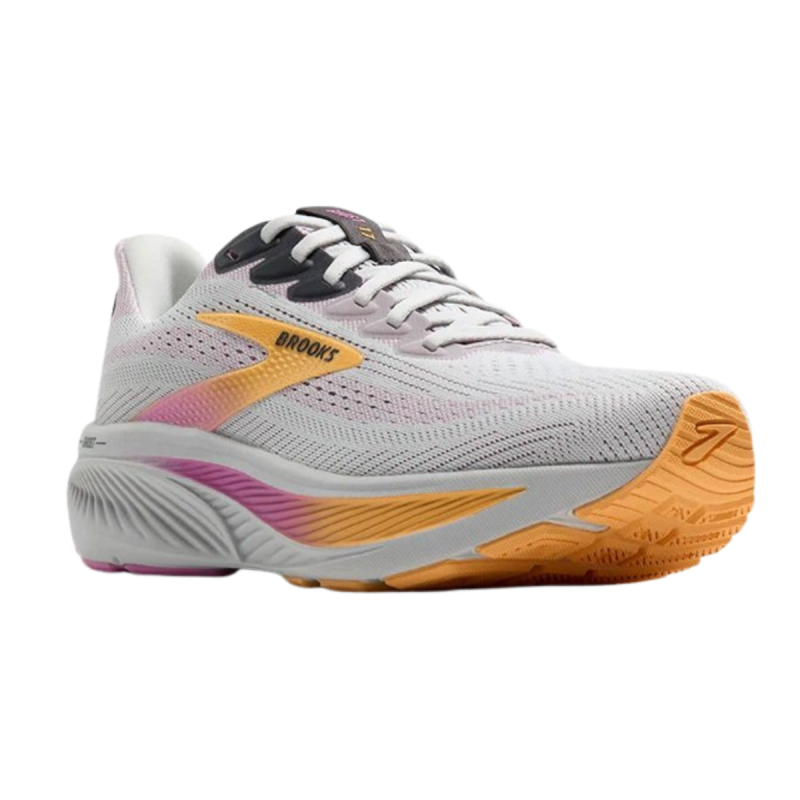 BROOKS Ghost 17 White - 1204311B070