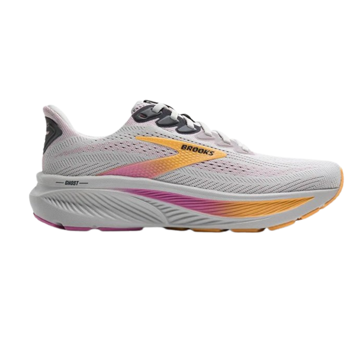 BROOKS Ghost 17 White - 1204311B070
