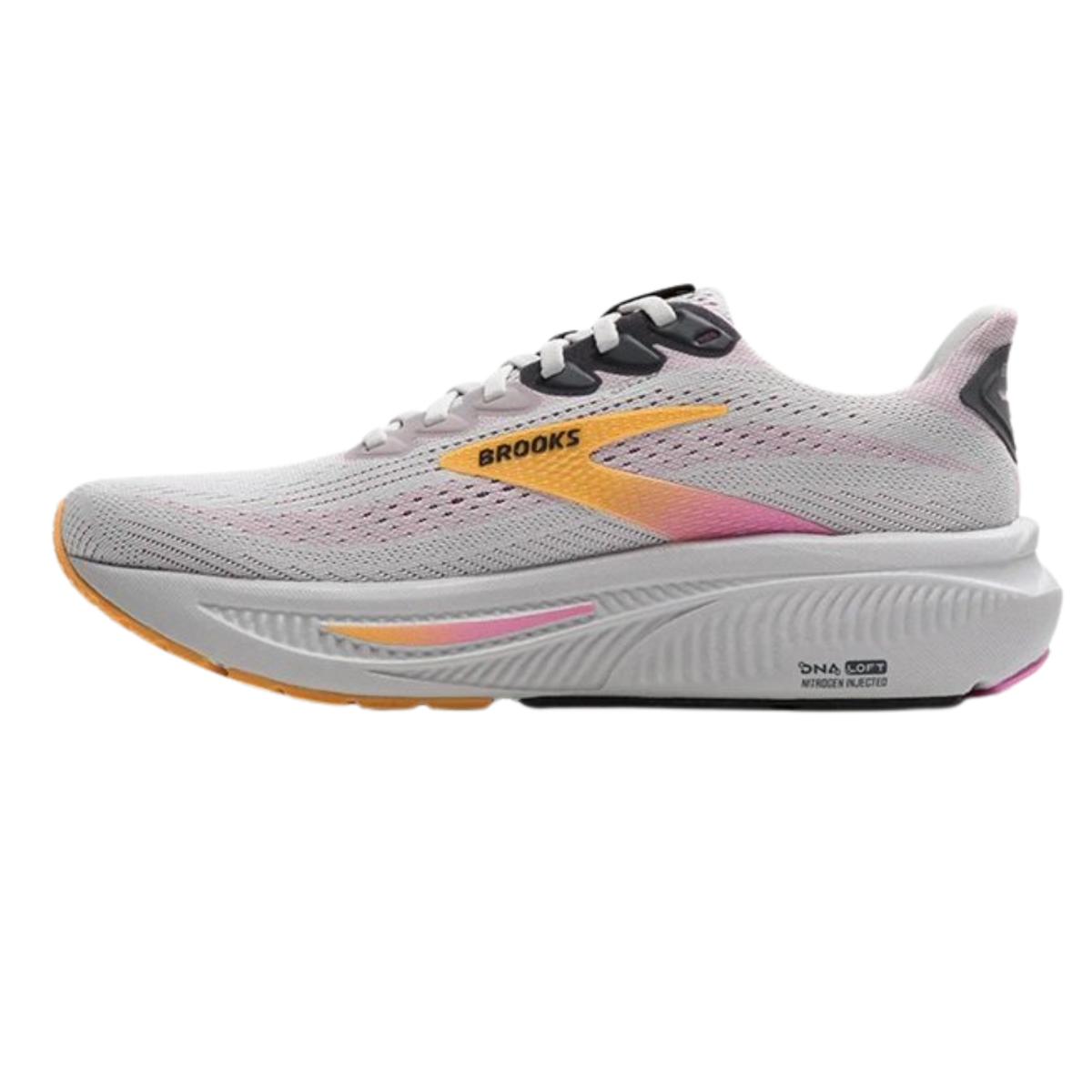 BROOKS Ghost 17 White - 1204311B070