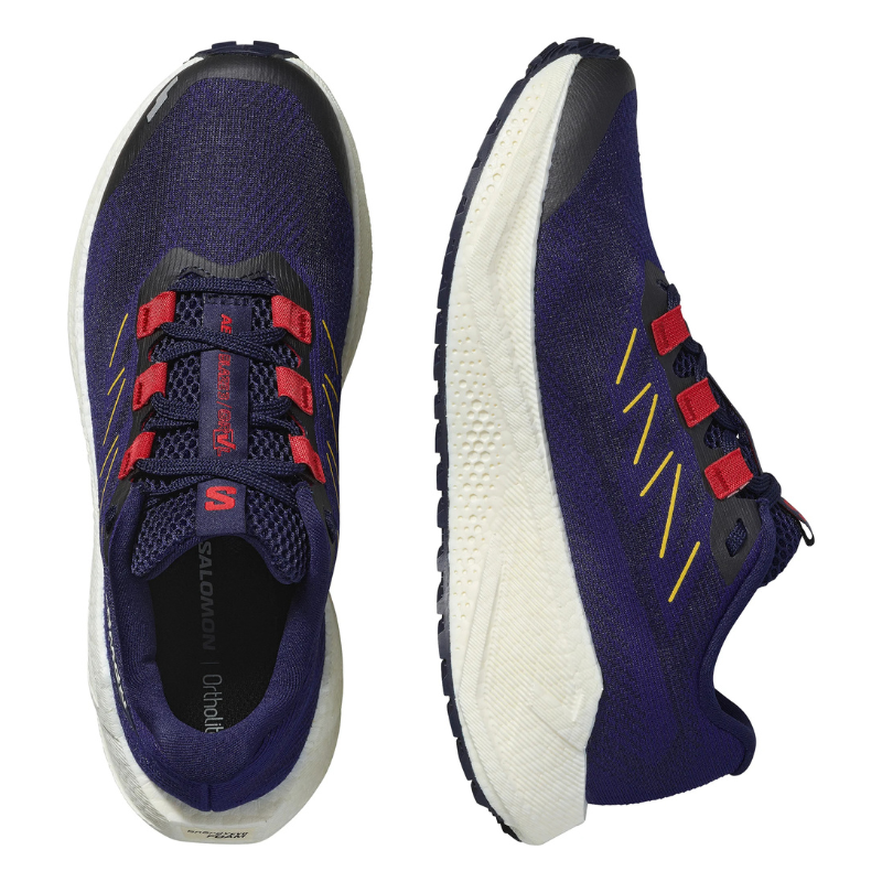 W SALOMON AERO BLAZE 3 GRVL - L47915900