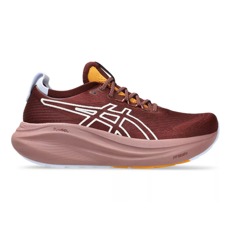 ASICS GEL-NIMBUS 27 TR - 1012B908-600