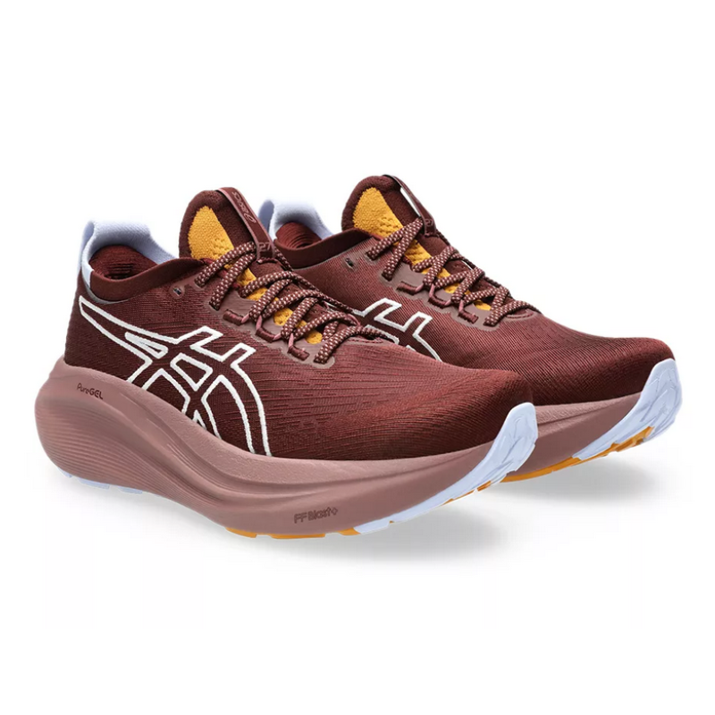 ASICS GEL-NIMBUS 27 TR - 1012B908-600
