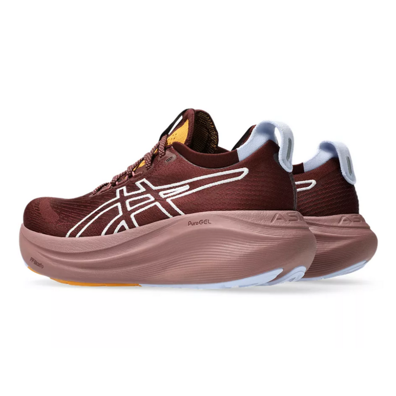 ASICS GEL-NIMBUS 27 TR - 1012B908-600