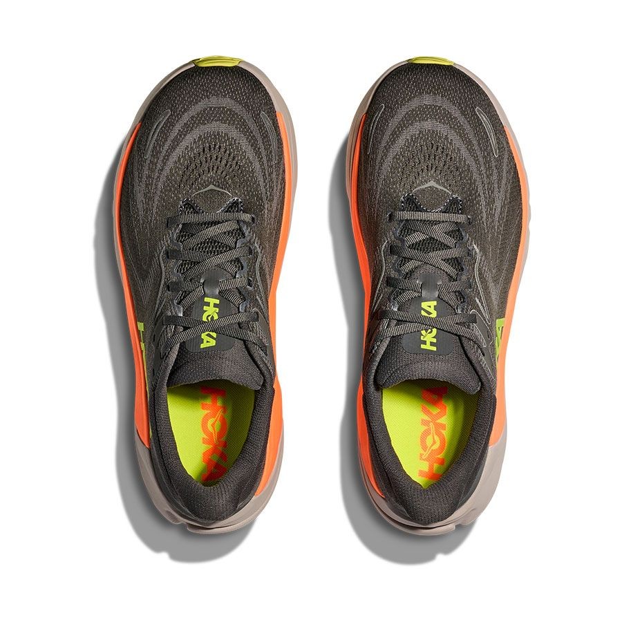HOKA ARAHI 8 ASPHALT / GRAVEL - 1168690-AHLT