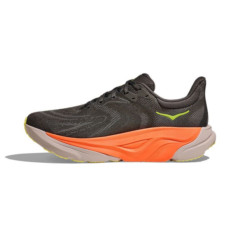 HOKA ARAHI 8 ASPHALT / GRAVEL - 1168690-AHLT