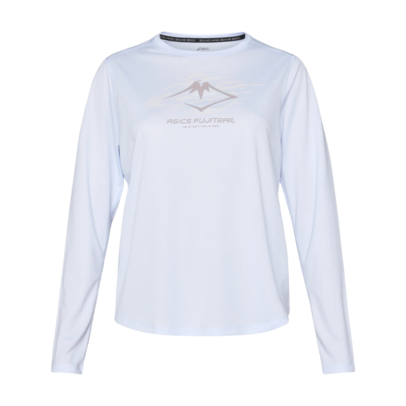 ASICS FUJITRAIL LOGO LS - 2012D315 400