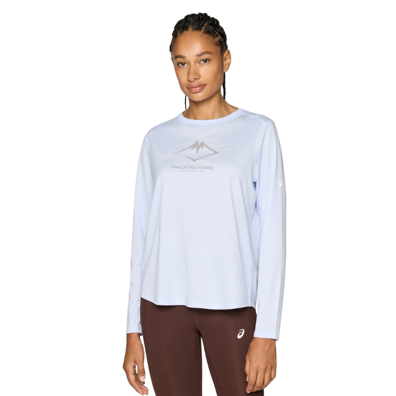 ASICS FUJITRAIL LOGO LS - 2012D315 400