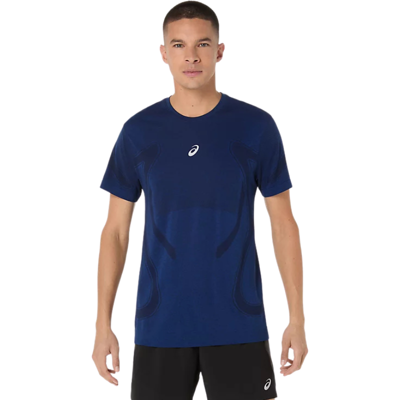 ASICS ROAD SEAMLESS SS  - 2011D355-400