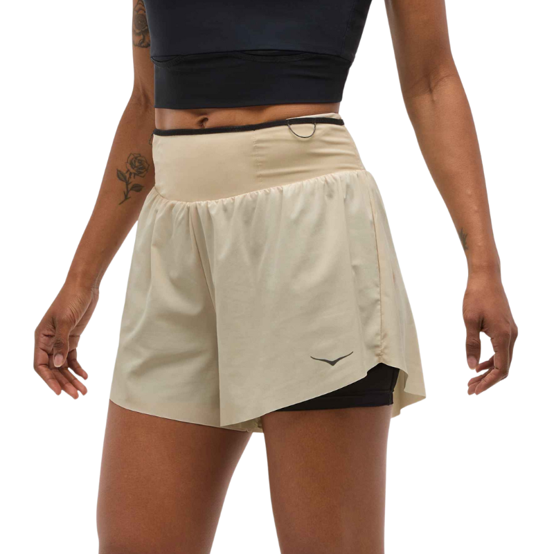 HOKA Skyglide Short - 1141741-OAT