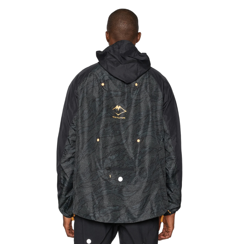 ASICS FUJITRAIL PACKABLE WINDBREAKER PERFORMANCE - 2011D389-002