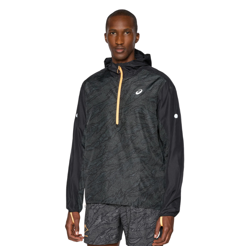 ASICS FUJITRAIL PACKABLE WINDBREAKER PERFORMANCE - 2011D389-002