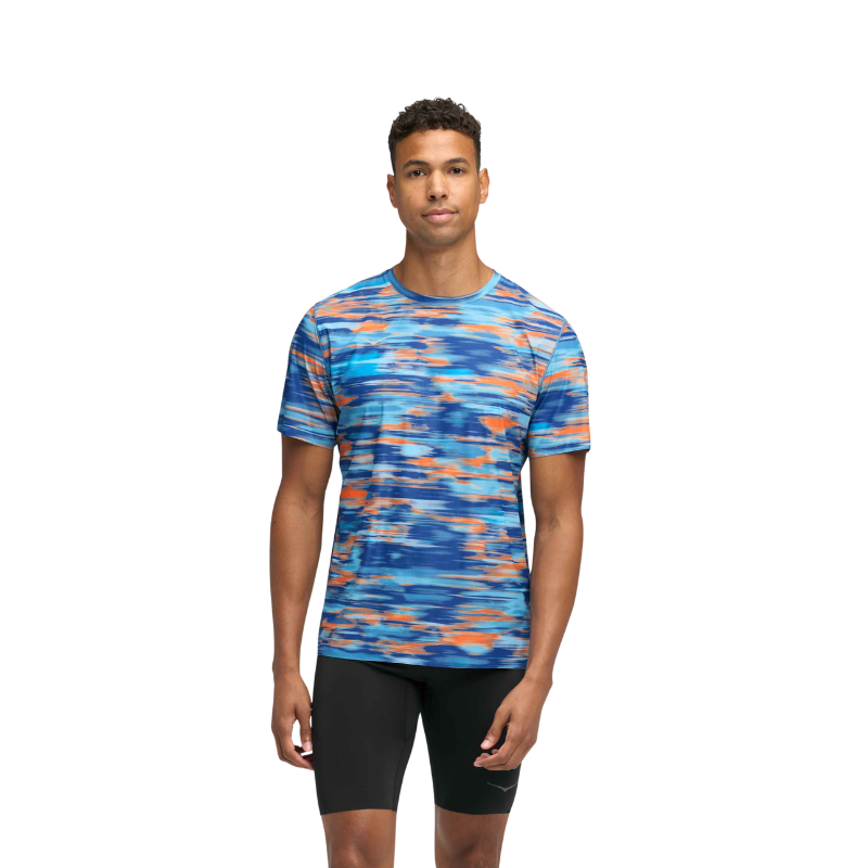 HOKA AIROLITE SHORT SLEEVE 2.0 - 1175771P-BBLR