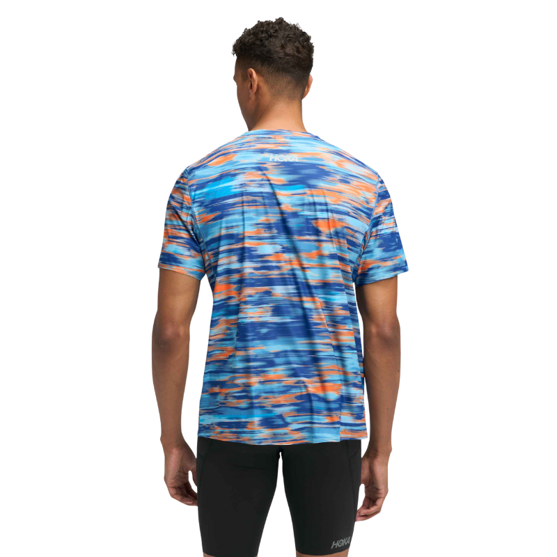 HOKA AIROLITE SHORT SLEEVE 2.0 - 1175771P-BBLR