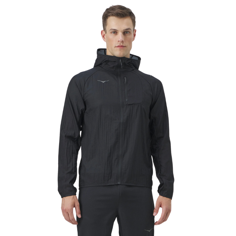 HOKA SKYFLOW JACKET - 1141690-BLK