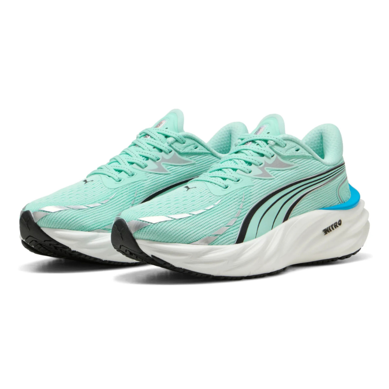 PUMA Velocity NITRO 4 Mint Melt-Speed Blue - 311141 06