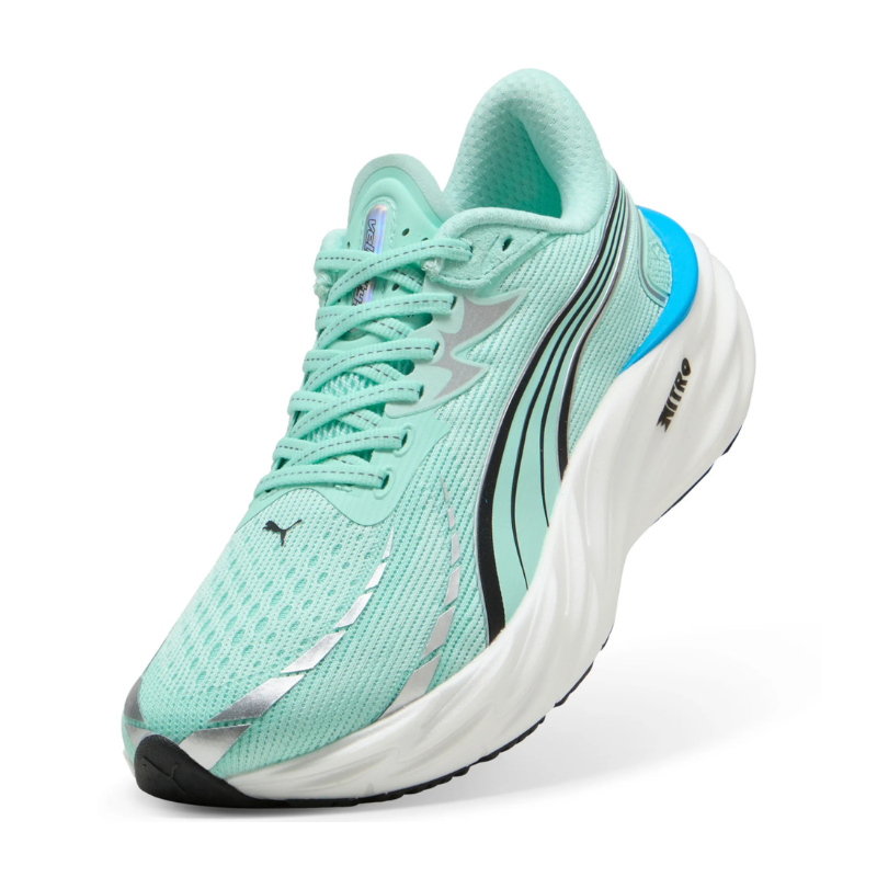 PUMA Velocity NITRO 4 Mint Melt-Speed Blue - 311141 06