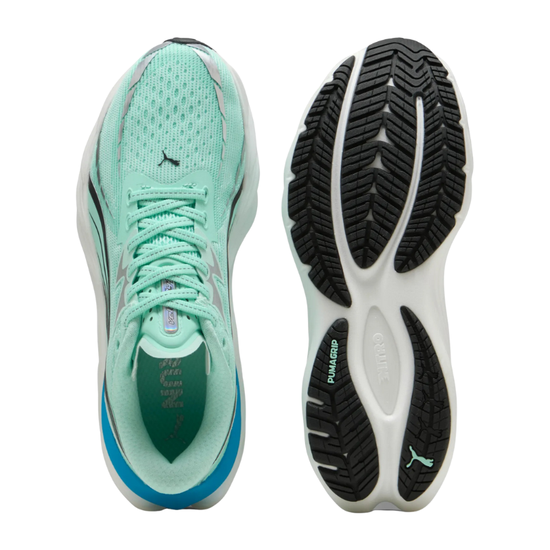 PUMA Velocity NITRO 4 Mint Melt-Speed Blue - 311141 06