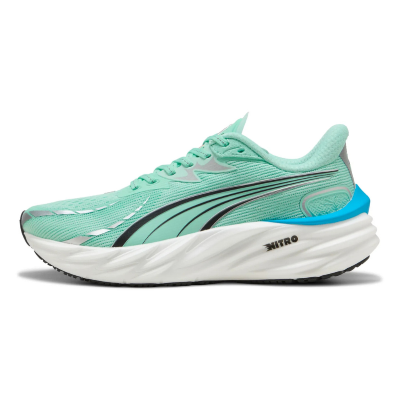 PUMA Velocity NITRO 4 Mint Melt-Speed Blue - 311141 06