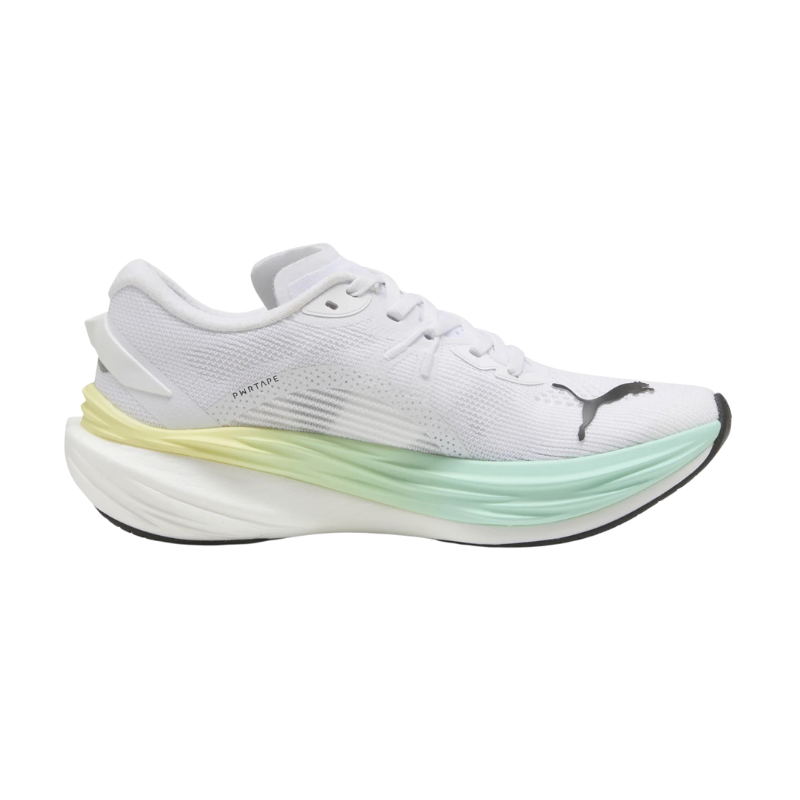 PUMA Deviate NITRO 3 White-Mint Melt - 309708 20