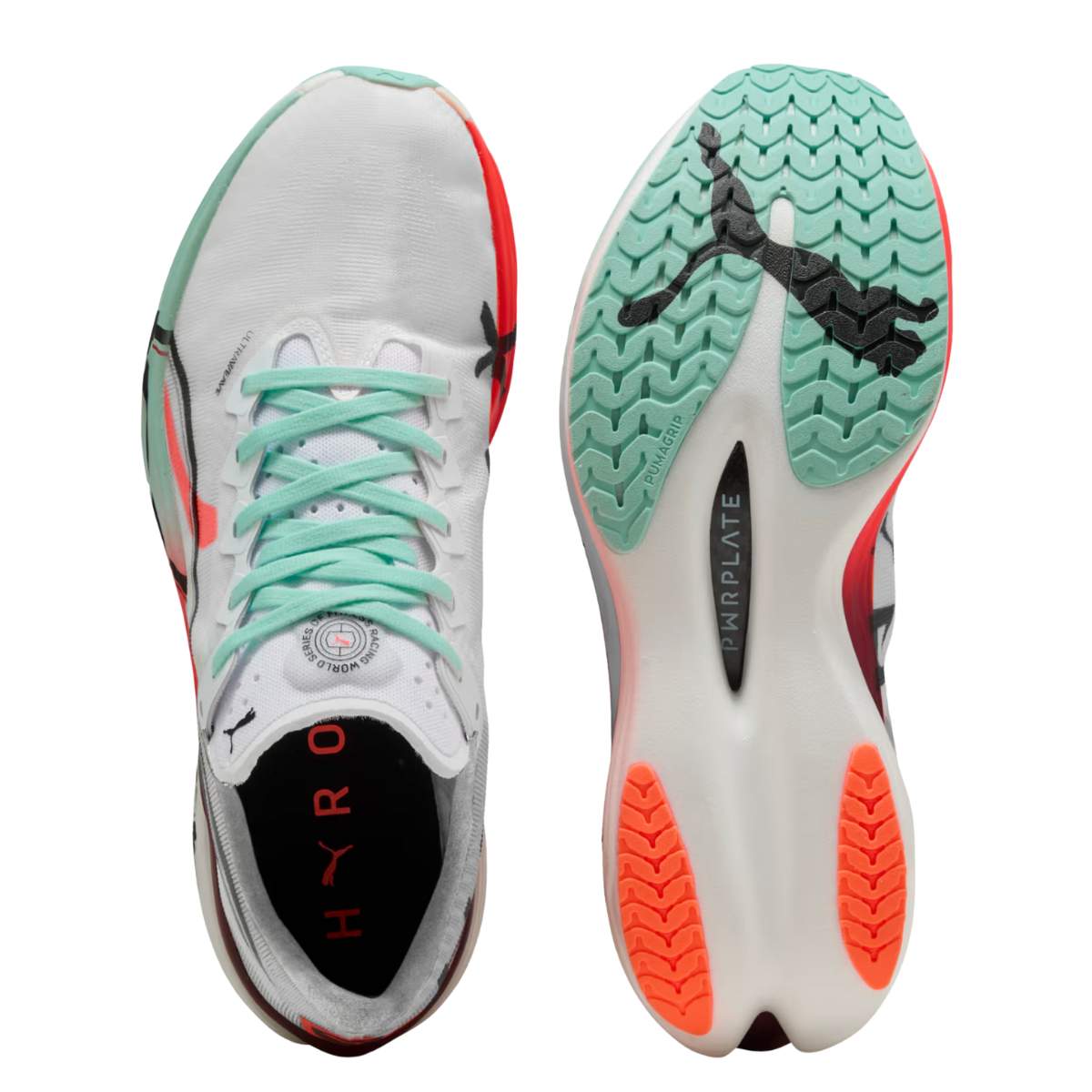 PUMA Deviate NITRO Elite 3 HYROX - 312292 01