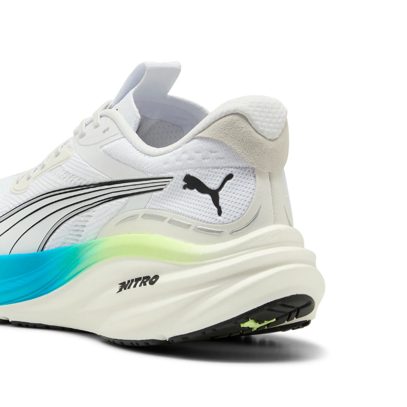 PUMA Magnify NITRO 3 White - 311046 04