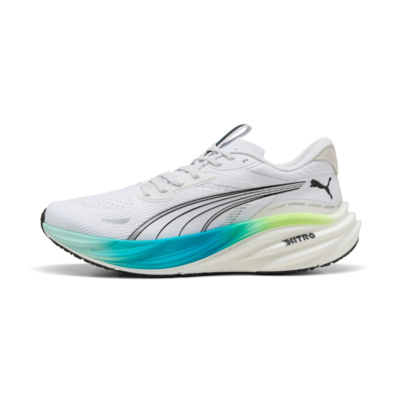 PUMA Magnify NITRO 3 White - 311046 04