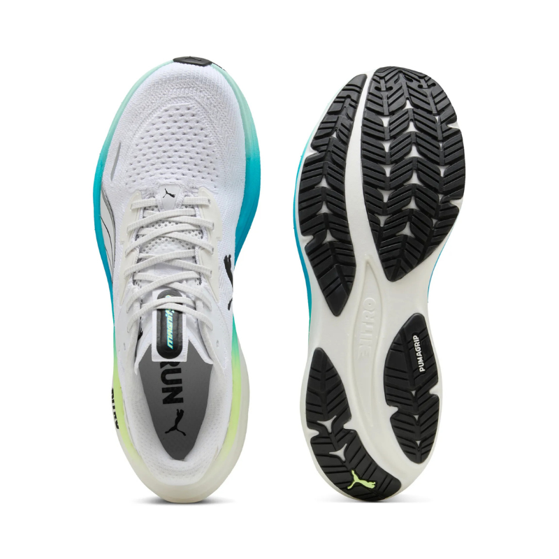 PUMA Magnify NITRO 3 White - 311046 04
