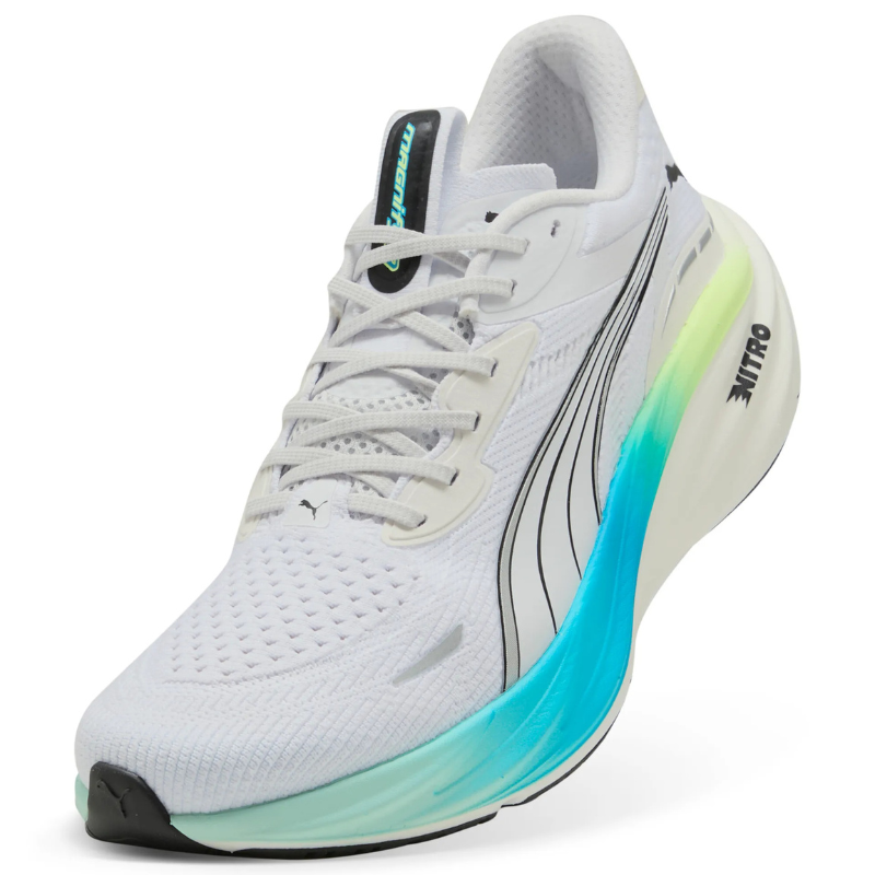 PUMA Magnify NITRO 3 White - 311046 04