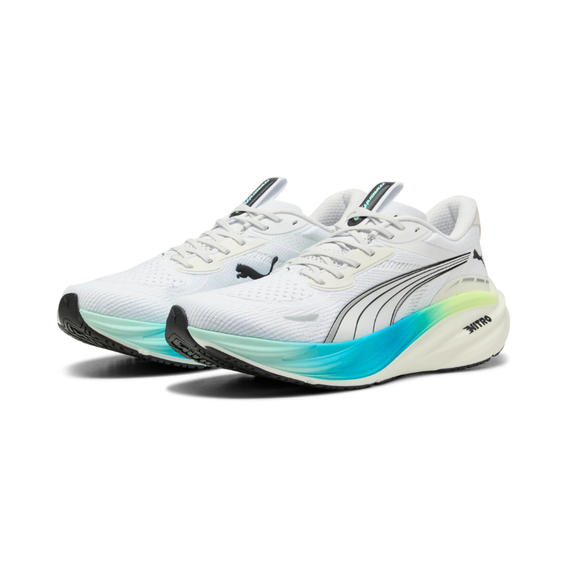 PUMA Magnify NITRO 3 White - 311046 04