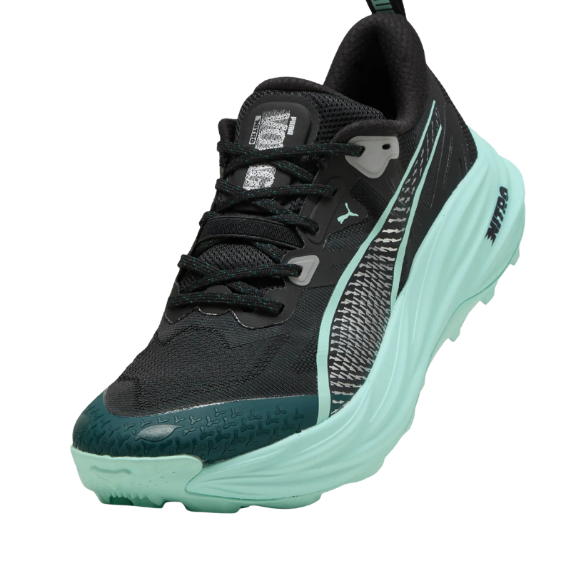 PUMA Voyage NITRO 4 Green Terrain-Mint Melt - 311041 04