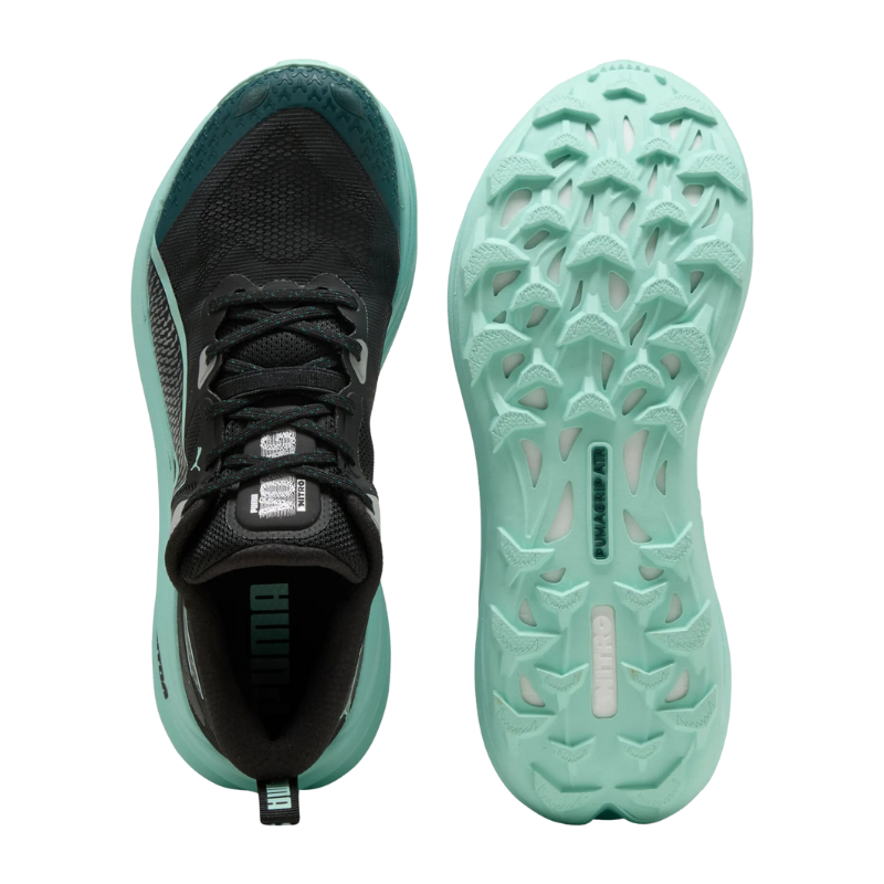 PUMA Voyage NITRO 4 Green Terrain-Mint Melt - 311041 04