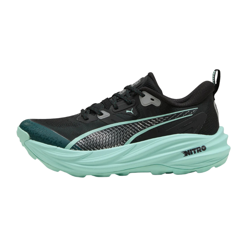 PUMA Voyage NITRO 4 Green Terrain-Mint Melt - 311041 04