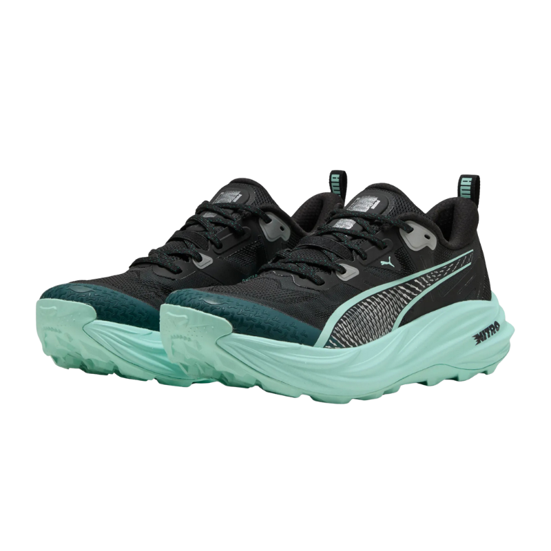 PUMA Voyage NITRO 4 Green Terrain-Mint Melt - 311041 04