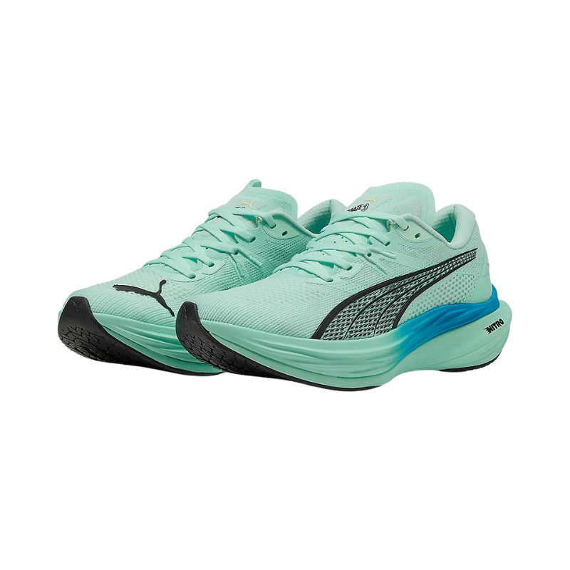 PUMA Deviate NITRO 3 Speed Blue - 309707 22