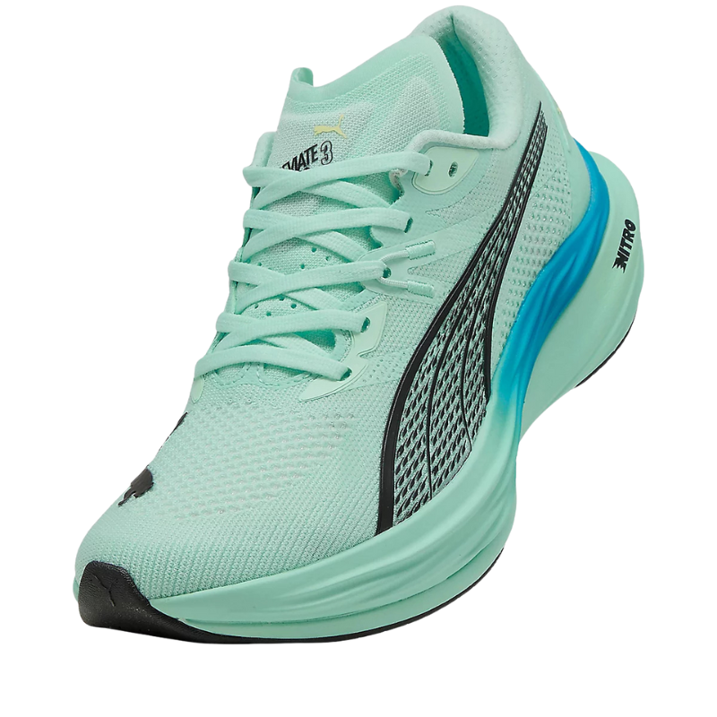 PUMA Deviate NITRO 3 Speed Blue - 309707 22