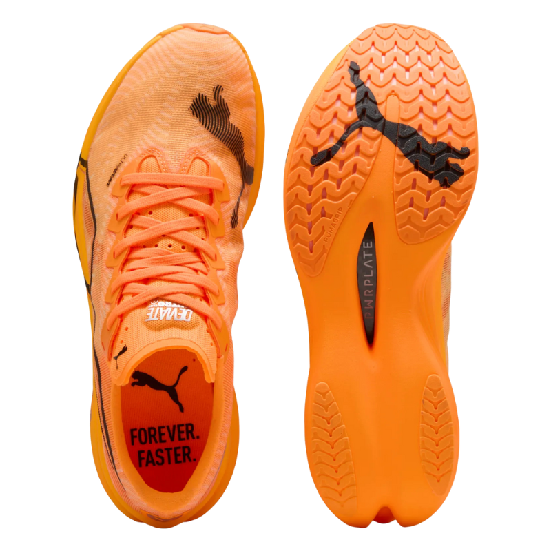 PUMA Deviate NITRO Elite 3 Heat Fire-Black - 309809 09