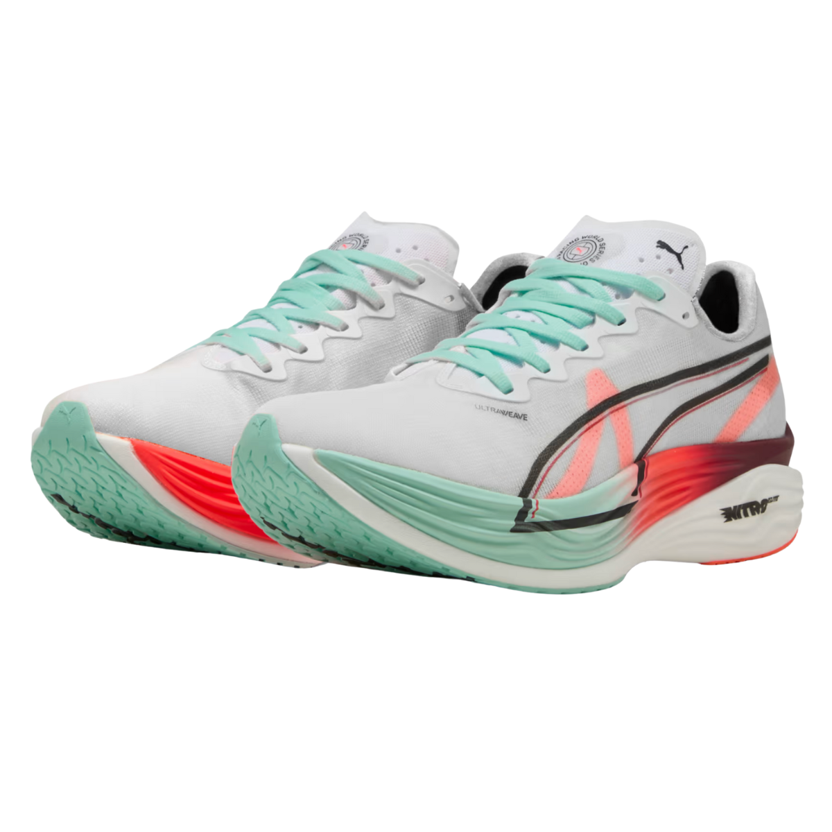 PUMA Deviate NITRO Elite 3 HYROX Homme - 312291 01