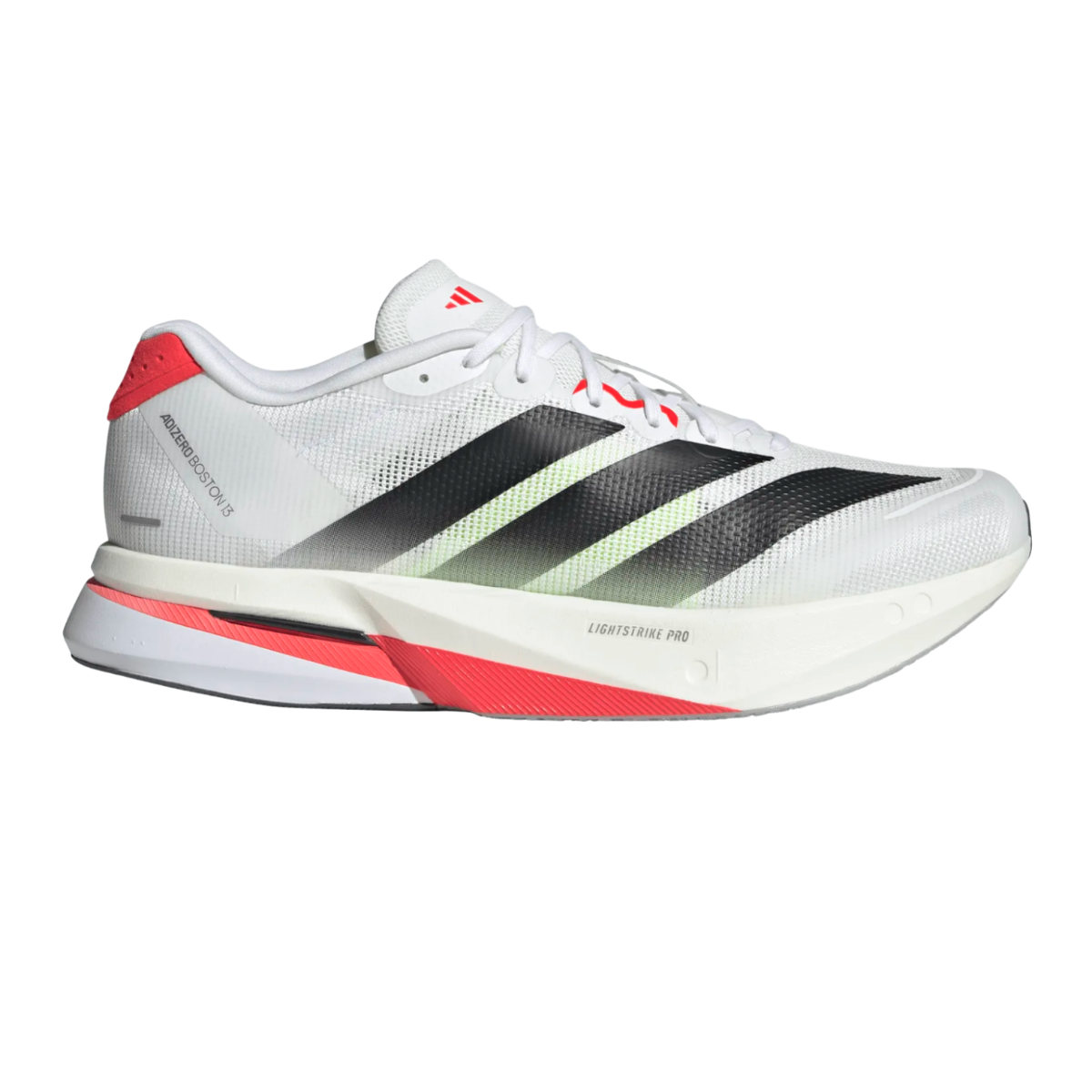 ADIDAS ADIZERO BOSTON 13 White