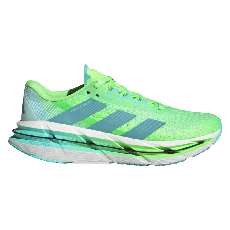 ADIDAS ADISTAR BYD LIMBUR/MINTON/FLAAQU - JR0280