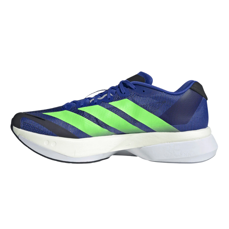 JS4944 - ADIDAS ADIZERO BOSTON 13 LUCBLU-LIMBUR-CBLACK
