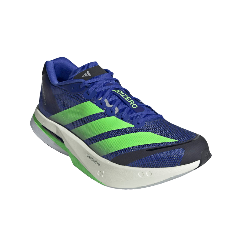 JS4944 - ADIDAS ADIZERO BOSTON 13 LUCBLU-LIMBUR-CBLACK