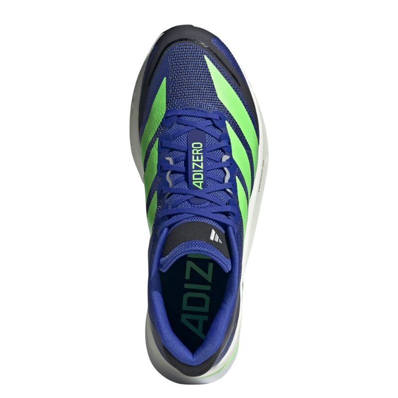 JS4944 - ADIDAS ADIZERO BOSTON 13 LUCBLU-LIMBUR-CBLACK