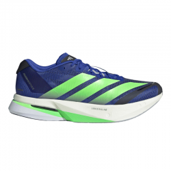 JS4944 - ADIDAS ADIZERO BOSTON 13 LUCBLU-LIMBUR-CBLACK