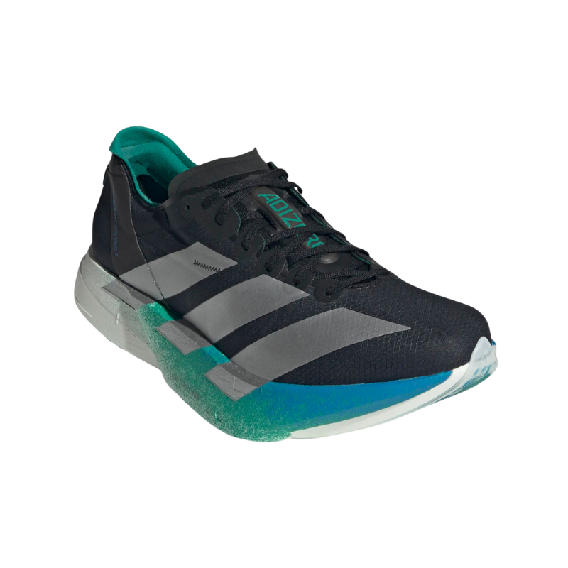 ADIDAS ADIZERO ADIOS PRO 4 CBLACK-MSILVE-GLRGRN - JR6365A0QM