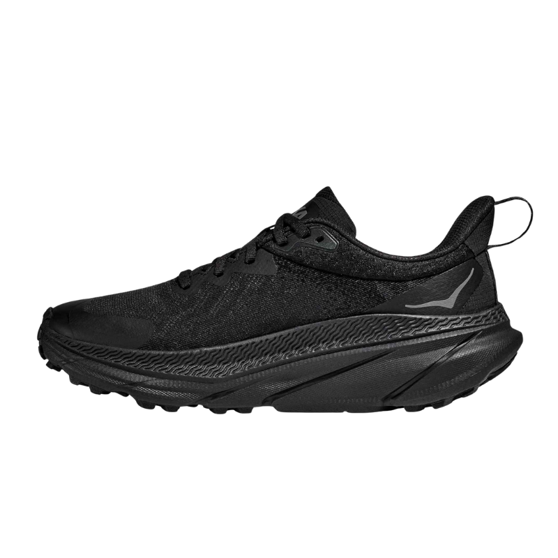 W HOKA Challenger 7 GTX Noir - 1134502F-BBLC