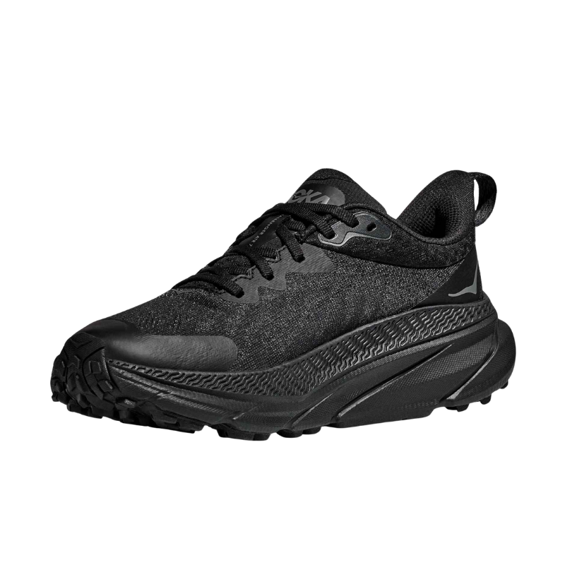 W HOKA Challenger 7 GTX Noir - 1134502F-BBLC